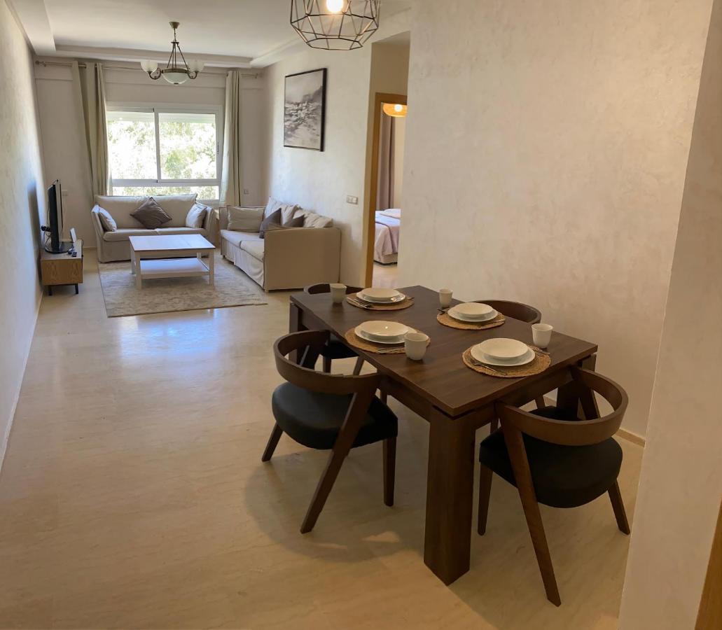Aida Village Tangier Bagian luar foto
