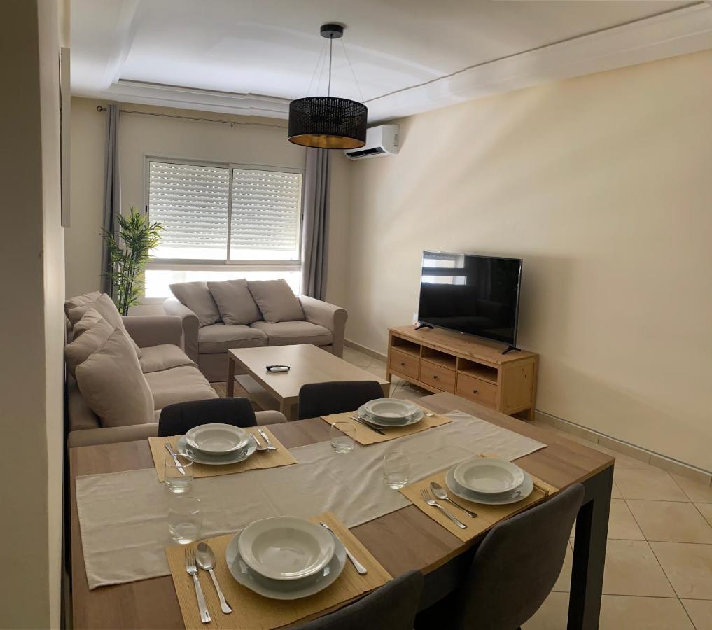 Aida Village Tangier Bagian luar foto