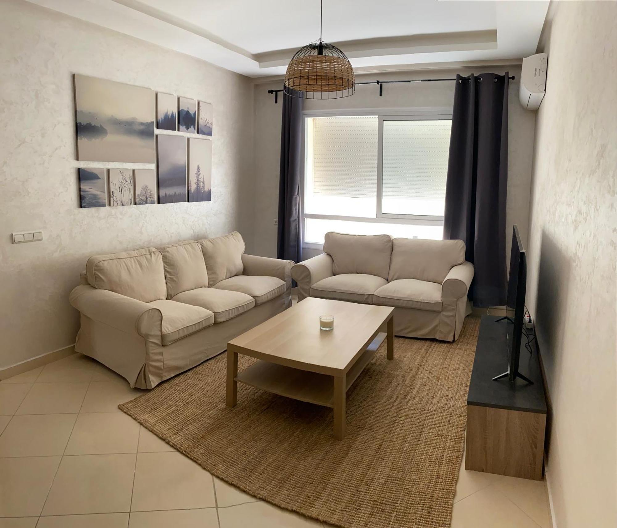 Aida Village Tangier Bagian luar foto